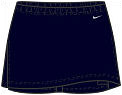 Nike Womens Power Skirt Light Blue