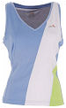 Ellesse Womens Garara Vest Blue/White 07 (rrp �29.99)