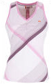 Ellesse Womens Bella RB Tank White/Pink