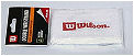 Wilson Double Width Wristband White