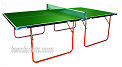 Butterfly Compact Indoor Table Tennis Table SET - Green