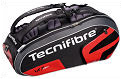 Tecnifibre Tour VO2 Max 12R Thermal Bag - Black/Red