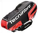 Tecnifibre Tour VO2 Max 6R Thermal Bag - Black/Red
