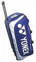 Yonex 800C Pro Trolley Bag- White/Blue
