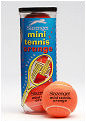 Slazenger Mini Orange Tennis Balls (quantity deals)