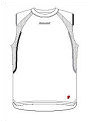 Babolat Mens Tank Team White (rrp �25)