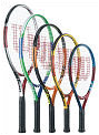Wilson Whack Attack Junior Tennis Racket