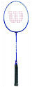 Wilson Impact Blue Badminton Racket 07