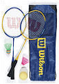 Wilson Kids Badminton Kit