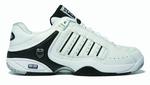 K-Swiss Mens Defier RS 08 White/Black