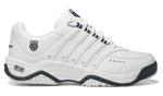 K-Swiss Vibrant II Omni Omni Tennis Shoes- White/Platinum (rrp �40)