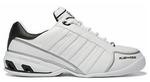 K-Swiss Mens Overhead Omni 08 White/Black/Red (rrp �50)