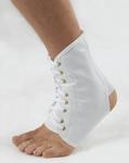 Vulkan Ankle Brace- White