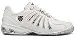 K-Swiss Mens Overhead Omni 08 White/Black/Red (rrp �50)