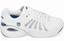 K-Swiss Mens Defier miSoul Tech Tennis Shoes- White/Platinum (+ free bag)