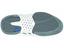 K-Swiss Mens BigShot Tennis Shoes- Charcoal/Black/Brilliant-Blue (+foc bag)