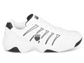 K-Swiss Mens Grancourt II Tennis Shoes- White/Black