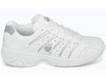 K-Swiss Mens Grancourt II Tennis Shoes- White/Silver