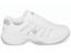 K-Swiss Grancourt II Indoor Carpet Tennis Shoes- White/Silver