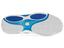 K-Swiss Mens Tubes Tennis 100 Tennis Shoes- White/Blue (+foc bag)