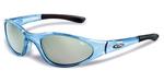 Bolle Swisher Sky Blue Gun Flash