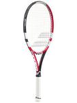 Babolat Drive Max 105 Tennis Racket - Black/Red - thumbnail image 1
