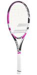 Babolat Drive Z Lite Tennis Racket - Pink - thumbnail image 1