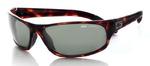 Bolle Anaconda Dark Tortoiseshell Frame - Polarized Axis Lens