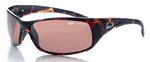 Bolle Recoil Dark Tortoise Frame / POLARISED Sandstone Gun Lens