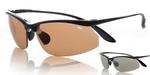 Bolle Swiftkick Black Frame - Eagle Vision 2 Lens + Polarized TNS Lens