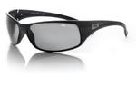 Bolle Recoil Plating Gunmetal Frame With Modulator Polarized Gray Lens