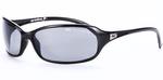 Bolle Serpent Shiny Black With Modulator Polarized Gray Lens