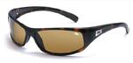 Bolle RATTLER Dark Tortoiseshell Frame With TLB (True Light Brown) Dark lens