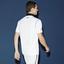 Lacoste Sport Mens Short Sleeve Polo - White/Black/Blue - thumbnail image 3