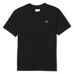 Lacoste Mens Breathable T-Shirt - Black