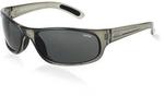 Bolle Anaconda Junior - Shiny Crystal Smoke frame - TNS gun lens