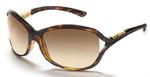 Bolle RUBY Dark Tortoiseshell Frame  / TLB Gradient Lens