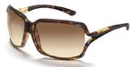 Bolle Valencia Dark Tortoiseshell Frame  / TLB Gradient Lens