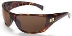 Bolle Cobra Tortoiseshell Frame  / Polarized Sandstone Lens
