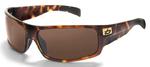 Bolle Piranha Tortoiseshell Frame  / Polarized A-14 Lens