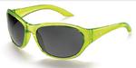 Bolle kidsport BREEZY - Crystal Lime Frame - TNS  lens