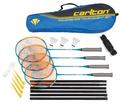 Carlton 4 Player Tournament Badminton Set