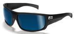 Bolle Barracuda Black Frame  / Polarized Offshore Blue Lens