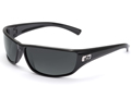 Bolle Python Sunglasses with Black Frame/ Polarized TNS Lens