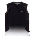 Yonex Mens VC Sleeveless Top- Black (12043EX)