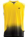 Yonex Mens VC Sleeveless Top- Corn Yellow (12043EX)