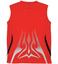 Yonex Mens VC Sleeveless Top- Crystal Red (12043EX)