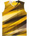 Yonex BWF Championship Special Edition Shirt- Corn Yellow
