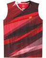 Yonex BWF Championship Special Edition Shirt- Crystal Red