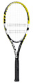 Babolat E-Sense Lite Tennis Rackets-Black/Yellow (2012)